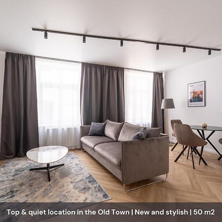 Mucenieku Street 1-Bedroom Stylish Apartment Ryga Zewnętrze zdjęcie