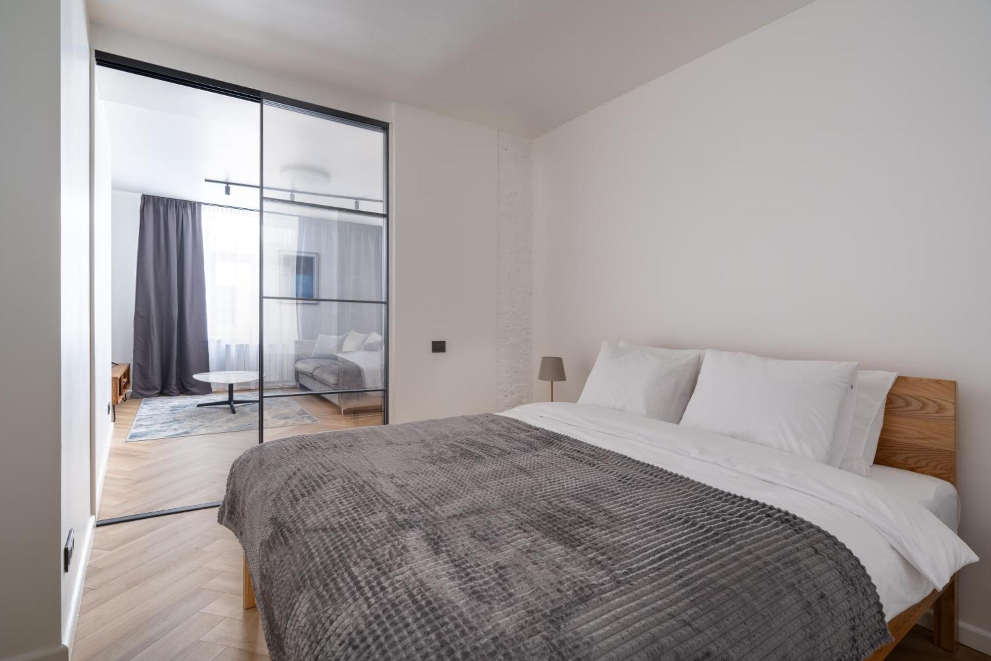 Mucenieku Street 1-Bedroom Stylish Apartment Ryga Zewnętrze zdjęcie